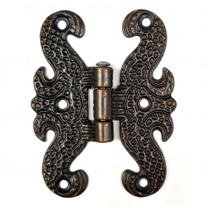 Antik Bakır 100 Adet Kelebek Menteşe Büyük 68x53mm