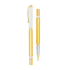 Beyaz Roller Kalem (13cm)