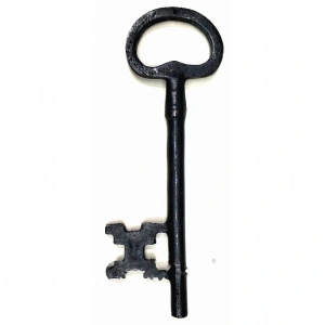 Büyük Boy Süs Anahtarı Bilge Anahtar 210x66mm