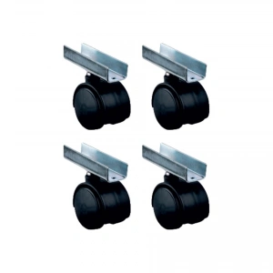 Büyük Plastik Uzun Sunta - 50MM - 18MM HKS131 - 4 Adet
