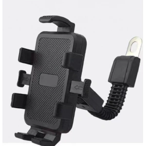 Motosiklet Ayna Telefon Tutucu (BY555D - ZR661)
