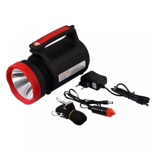 Çift Taraf Aydınlatmalı LED Fener Uzun Süreli Kullanım (WT-350)