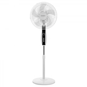 Ev Tipi 16 Vantilatör 50W 1200 Rpm (3 Kademeli,Zaman Ayarlı, Beyaz - FAN11)