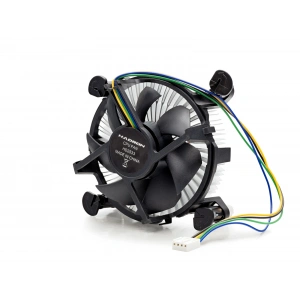 Cpu Hava Soğutucusu (90mm, Intel 775 Uyumlu, HDX1515)