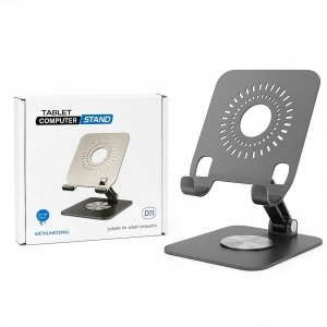 Tablet Standı (D11 Dönerli Metal - ZR758)