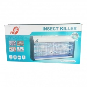 Elektrikli Sinek Öldürücü Cihaz (220v -JB9019M-2XL20L)