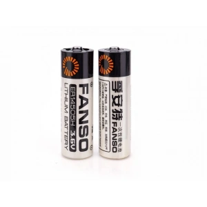ER14505H 3.6V  AA Size Lithium Pil Li-SOCL2