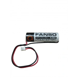 ER14505H Kablolu Konnektörlü (JST PH-2.0) 3.6V Lithium Pil (Li-SOCL2)