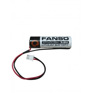 ER14505H Kablolu Konnektörlü (JST XH-2.54) 3.6V Lithium Pil (Li-SOCL2)