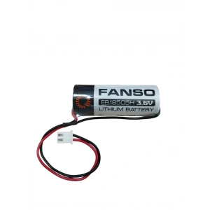 ER18505H Kablolu Konnektörlü (JST XH 2.54) 3.6V Lithium Pil (Li-SOCL2)
