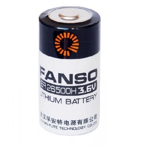 ER26500H 3.6V C Size Lithium Pil Li-SOCL2