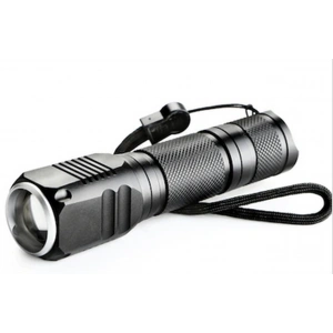 Şarjlı El Feneri  (Led, Zoomlu, 2000 LM, F-82 T6)