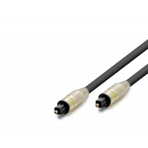 Fiber Optik Ses Kablosu 150cm (Siyah - HDX7804)