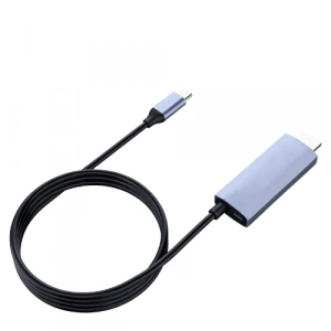 For Switch2 Usb-C To HDTV Pd Kablo 4K 60Hz (ZR1160)