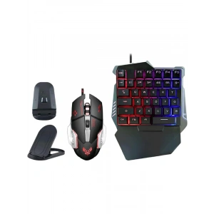 Klavye Mouse Set (G508 Pubg - ZR1134)