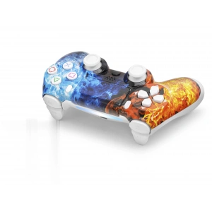 Gamepad Ps4 Uyumlu (ND400AM Kırmızı Mavi)