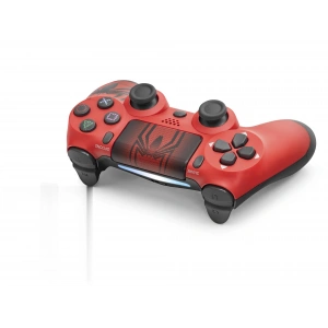 Gamepad Ps4 Uyumlu (ND400Y Kırmızı)
