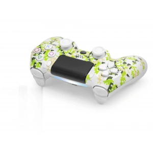 Gamepad Ps4 Uyumlu (ND400ARYeşil Beyaz)