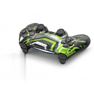 Gamepad Ps4 Uyumlu (ND400AKYeşil Siyah)
