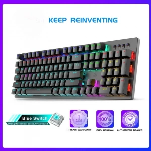 Gk100F Mechanical Gaming Klavye