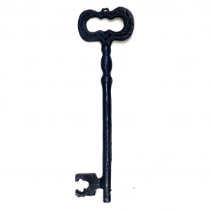 Büyük Boy Süs Anahtarı Göz Anahtar 220x64mm