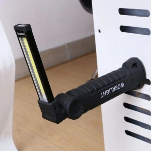 LED Profesyonel Çalışma Lambası (Şarjlı Mıknatıslı WT-295)