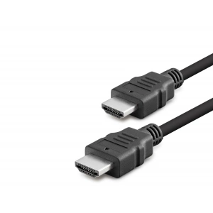 HDMI Kablo Od 7.3 Mm 3 M (HDX2005 Siyah)