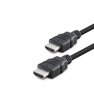 Hdmi Kablo Od 7.3 Mm 5 M - Siyah HDX2006