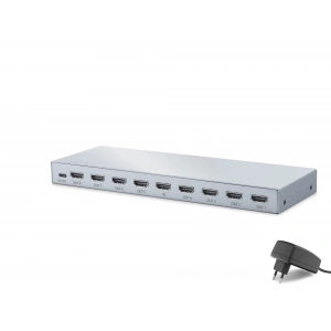 HDMI Splitter 4K 1 In 8 Out (Gri - HDX1430)