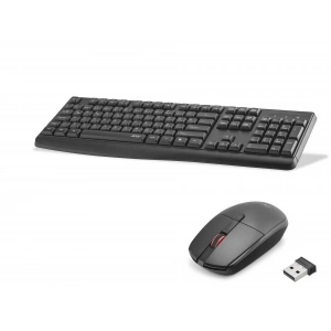 QTR USB Kablosuz Klavye Mouse Seti (1600 DPI, OCC309)