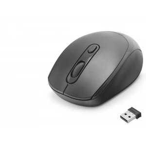 Kablosuz Mouse 2.4 GHz 1600 Dpi (Usb Nano Alıcı,Siyah - Q220)