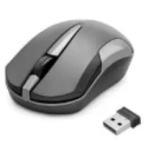 Kablosuz Mouse 2.4 Ghz 1600 Dpi (Gri - HDX3407G)