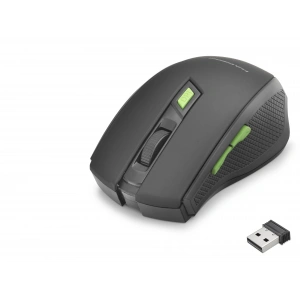 Kablosuz Mouse 800/1600 Dpi (Siyah - HDX3404)