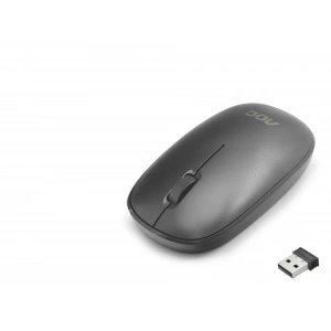 Kablosuz Mouse Optik 1200 Dpi - Siyah 200B/LA
