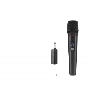 Kablosuz Uhf El Mikrofonu (6.35 mm - Siyah HDX2790)