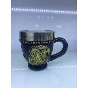 Bardak (Kartal Motif -Kod 6924)