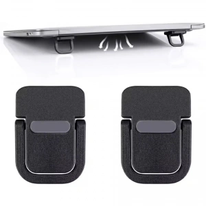 Katlanabilir Mini Laptop ve Tablet Yükseltici (2’li Set) (3,9x2,9 cm)