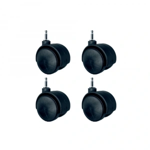Küçük Plastik Geçmeli Pimli - 40 MM - 7MM HKS105 - 4 Adet