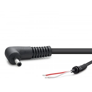 Laptop Adaptör Dc Jack Kablosu (3.0x1.1mm, L Tip, 1.2 M, 90 W, HDX5539)