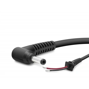 Laptop Adaptör Dc Jack Kablosu (3.5x1.35mm, L Tip, 1.2 M, 90 W, HDX1319)