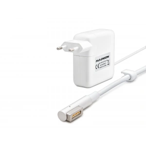 Laptop Adaptörü 60W 16.5V 3.65A (L Tip, Beyaz - HD796)