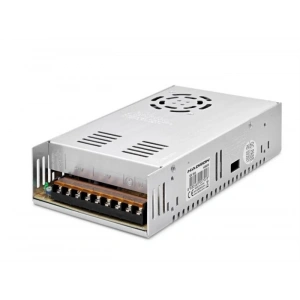 Led Kamera Adaptörü Metal Kasalı Fanlı 480W 24V 20A (B2887)