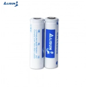 Lithium Pil 1Adet (1500 mah, 14,50x50,5mm, CR14505, 3V, AA Size (Li-MnO2))