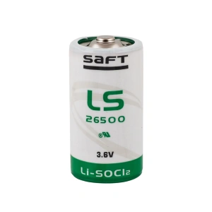 C Size 3.6V Lithium Pil (LS 26500, Li-SOCI2)