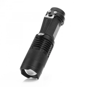 Mini Güçlü LED El Feneri Cep Tipi (WT-146)
