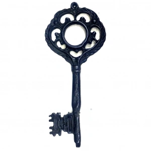 Büyük Boy Süs Anahtarı Mistik Dekor Anahtar 197x83mm