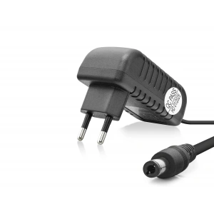 Modem Router Adaptörü (12W, 12V, 1A, 5.5x2.5 mm Siyah - HD767)