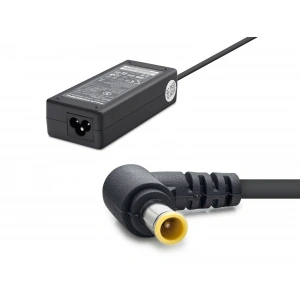 Monitör Adaptörü (36W, 12V, 3A, 6.5x4.4 mm, Siyah - HD8833)
