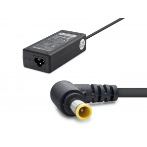 Monitör Adaptörü (49W, 14V, 3.5A, 6.5x4.4 mm, Siyah - HD8834)
