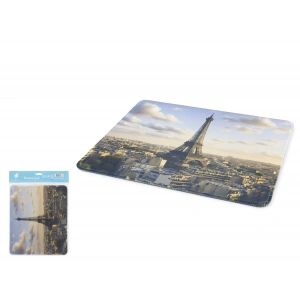 Mouse Pad 250x290mm (Eyfel Kulesi - ZR1023)